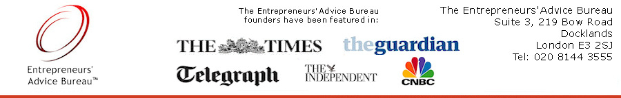 Entrepreneurs' Advice Bureau